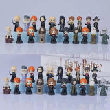 Maxbell Mini Cartoon Figures Gifts Trendy Toy Cartoon Figures for Fans Boys Girls Collectors 10 bags