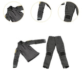 Maxbell 1/6 Figure Jacket and Pants for 12inch Collectable Action Doll Dress up Body