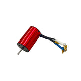 Maxbell RC Car Brushless Motor Replace for 16207 16208 16209 16210 1/16 Scale RC Car