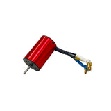 Maxbell RC Car Brushless Motor Replace for 16207 16208 16209 16210 1/16 Scale RC Car