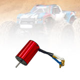 Maxbell RC Car Brushless Motor Replace for 16207 16208 16209 16210 1/16 Scale RC Car