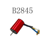 Maxbell RC Car Brushless Motor Replace for 16207 16208 16209 16210 1/16 Scale RC Car