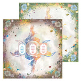Maxbell Altar Card Cloth Cloth for Daily Household Card Enthusiasts yellow