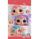 Maxbell Plush Lucky Cat Doll Toy Decorative Cute Stuffed Figure Doll for Kids Adults 1 piece