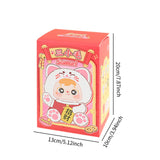 Maxbell Plush Lucky Cat Doll Toy Decorative Cute Stuffed Figure Doll for Kids Adults 1 piece