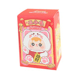 Maxbell Plush Lucky Cat Doll Toy Decorative Cute Stuffed Figure Doll for Kids Adults 1 piece