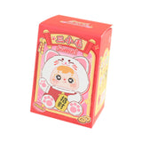 Maxbell Plush Lucky Cat Doll Toy Decorative Cute Stuffed Figure Doll for Kids Adults 1 piece