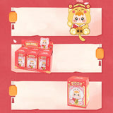 Maxbell Plush Lucky Cat Doll Toy Decorative Cute Stuffed Figure Doll for Kids Adults 1 piece