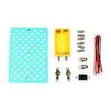 Maxbell Basic Circuit Experiment Kit Scientific Experimental Materials for Classroom