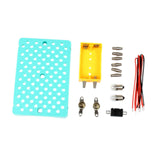 Maxbell Basic Circuit Experiment Kit Scientific Experimental Materials for Classroom