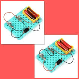 Maxbell Basic Circuit Experiment Kit Scientific Experimental Materials for Classroom