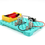 Maxbell Basic Circuit Experiment Kit Scientific Experimental Materials for Classroom