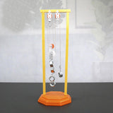 Maxbell Pulleys Block Physics Experiment Teaching Equipment for Students Home School