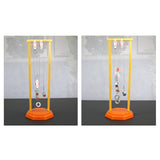 Maxbell Pulleys Block Physics Experiment Teaching Equipment for Students Home School