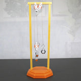 Maxbell Pulleys Block Physics Experiment Teaching Equipment for Students Home School