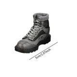 Maxbell 1/6 Action Figure Shoes Action Figure Footwear for 12" Dress up Figures Body