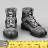 Maxbell 1/6 Action Figure Shoes Action Figure Footwear for 12" Dress up Figures Body