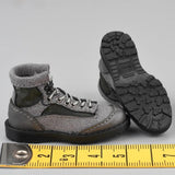 Maxbell 1/6 Action Figure Shoes Action Figure Footwear for 12" Dress up Figures Body