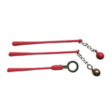 Maxbell Thermal Expansion Experiment Ring and Ball Cooling Contraction Demonstration