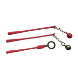 Maxbell Thermal Expansion Experiment Ring and Ball Cooling Contraction Demonstration
