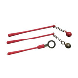 Maxbell Thermal Expansion Experiment Ring and Ball Cooling Contraction Demonstration