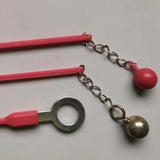 Maxbell Thermal Expansion Experiment Ring and Ball Cooling Contraction Demonstration