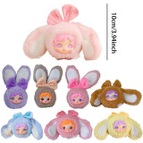 Stuffed Blind Box DIY Gift Cartoon Collectible Toy for Teens Children