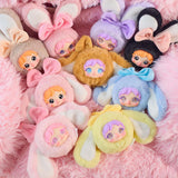 Stuffed Blind Box DIY Gift Cartoon Collectible Toy for Teens Children