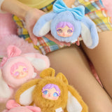 Stuffed Blind Box DIY Gift Cartoon Collectible Toy for Teens Children