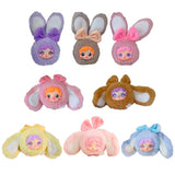 Stuffed Blind Box DIY Gift Cartoon Collectible Toy for Teens Children