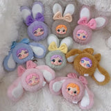 Stuffed Blind Box DIY Gift Cartoon Collectible Toy for Teens Children