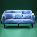 1:6 Sofa Set Model Cosplay Furniture Accessory Collectible Pretend Play Mini