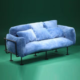 1:6 Sofa Set Model Cosplay Furniture Accessory Collectible Pretend Play Mini