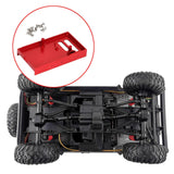 Maxbell 1:12 Replacement RC Car Fixed Warehouse Beam for MN99S MN98 1:12 Truck red
