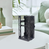 Maxbell 2xInterlocking Display Base Housewarming Gift Universal Model Toy Storage Rack