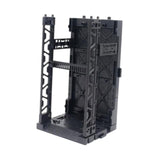 Maxbell 3xInterlocking Display Base Housewarming Gift Universal Model Toy Storage Rack