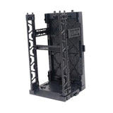 Maxbell 4xInterlocking Display Base Housewarming Gift Universal Model Toy Storage Rack