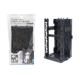 Maxbell 4xInterlocking Display Base Housewarming Gift Universal Model Toy Storage Rack