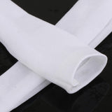 Maxbell 1:6 Retro Tube Socks Athletic Socks for 12'' inch Female Doll Action Figures White high