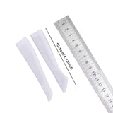 Maxbell 1:6 Retro Tube Socks Athletic Socks for 12'' inch Female Doll Action Figures White high