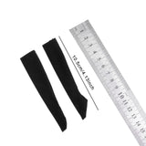 Maxbell 1:6 Retro Tube Socks Athletic Socks for 12'' inch Female Doll Action Figures black High
