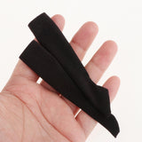 Maxbell 1:6 Retro Tube Socks Athletic Socks for 12'' inch Female Doll Action Figures black High