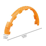 Propeller Guard Parts Replacement Professional Anti Collision Protector Ring Orange