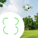 Propeller Guard Parts Replacement Professional Anti Collision Protector Ring Green