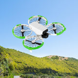 Propeller Guard Parts Replacement Professional Anti Collision Protector Ring Green