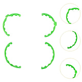 Propeller Guard Parts Replacement Professional Anti Collision Protector Ring Green