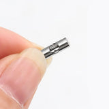 Maxbell Crank Shaft Sleeve Adapter 2.3mm to 3.17mm Shaft Diameter Motor Shaft Sleeve