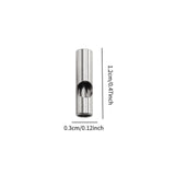 Maxbell Crank Shaft Sleeve Adapter 2.3mm to 3.17mm Shaft Diameter Motor Shaft Sleeve