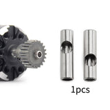 Maxbell Crank Shaft Sleeve Adapter 2.3mm to 3.17mm Shaft Diameter Motor Shaft Sleeve