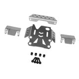 Maxbell RC Car Chassis Armors DIY Modified Upgrade for Accessory 1/12 RC